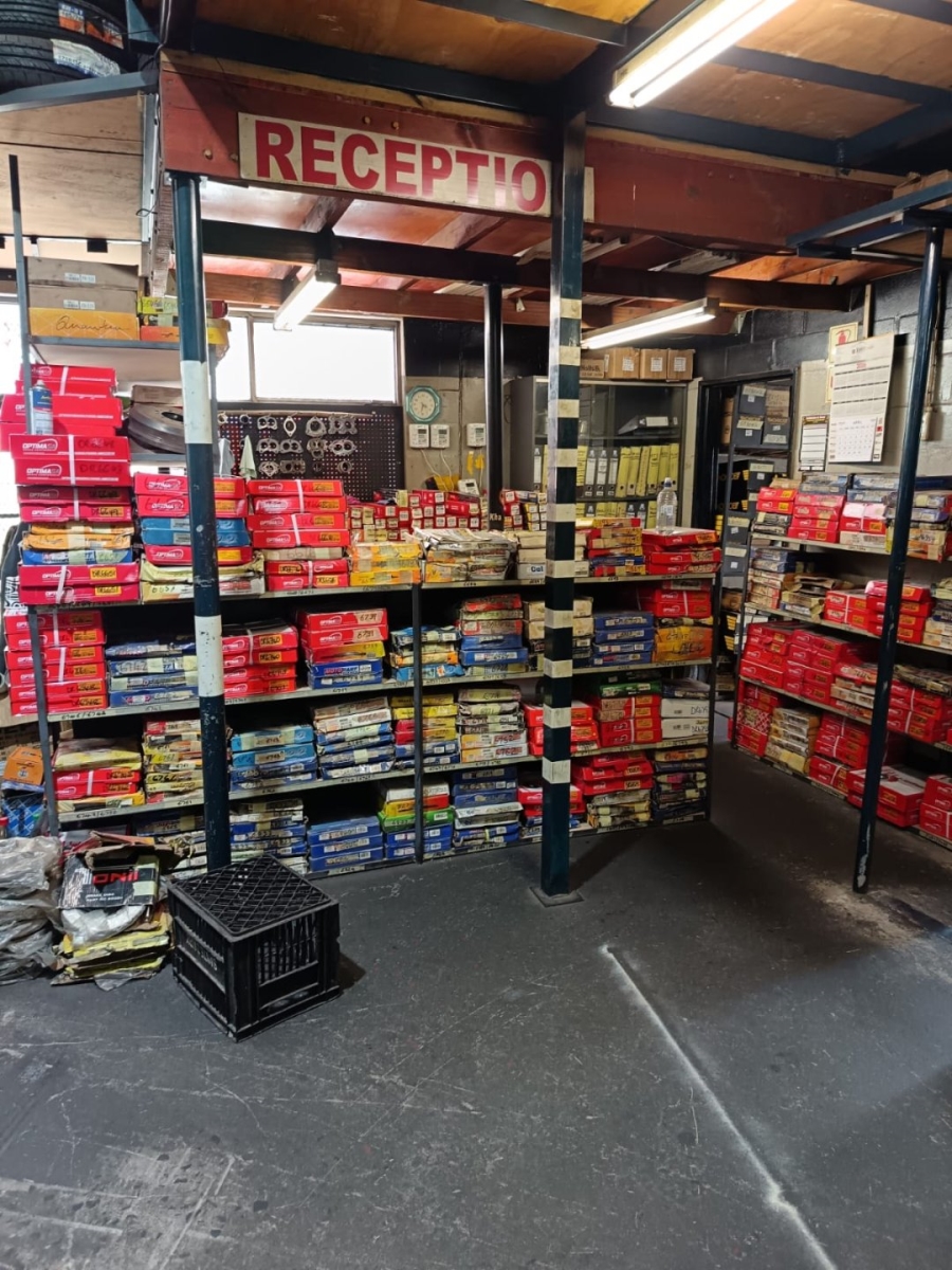 Commercial Property for Sale in Mitchells Plain Central Western Cape